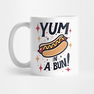 Yun In A Bun ! Mug